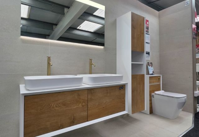 Easy Bathrooms & Tiles Chorley