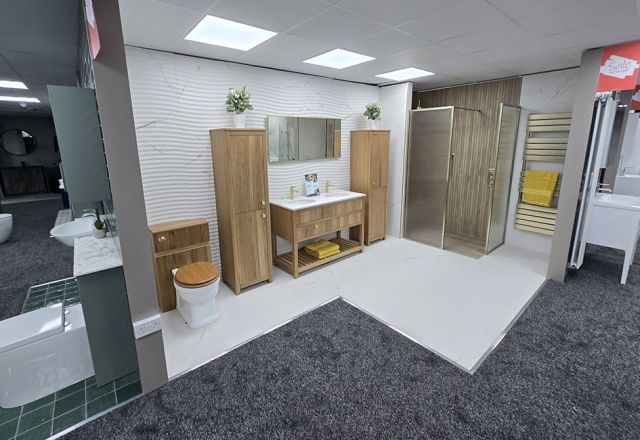 Easy Bathrooms & Tiles Swindon