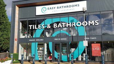Easy Bathrooms & Tiles Sutton Coldfield