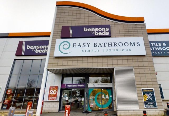 Stafford Easy Bathrooms & Tiles