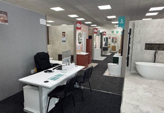 Easy Bathrooms & Tiles Chippenham