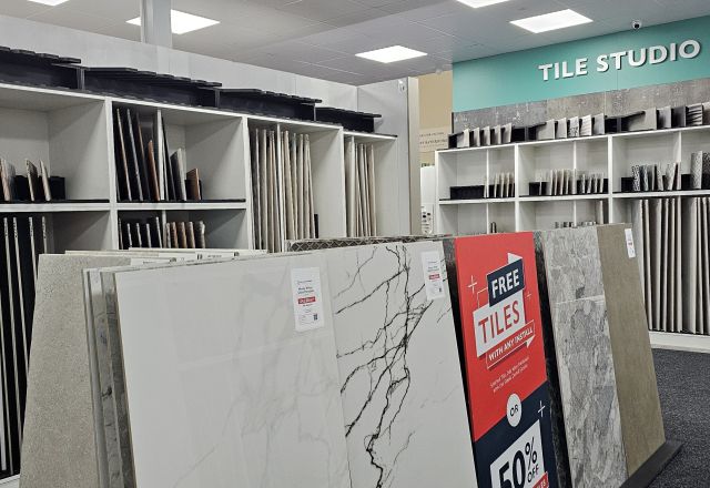 Easy Bathrooms & Tiles Slough