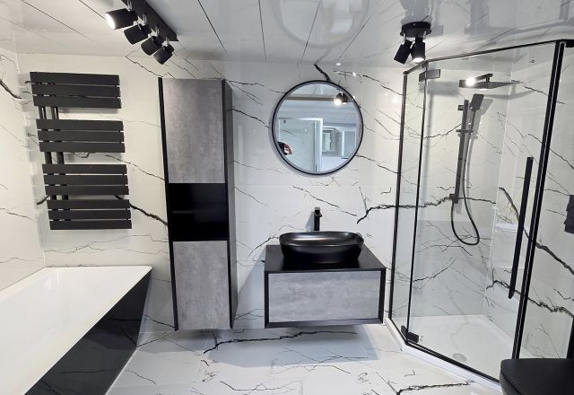 Easy Bathrooms & Tiles High Wycombe Bathroom Showroom