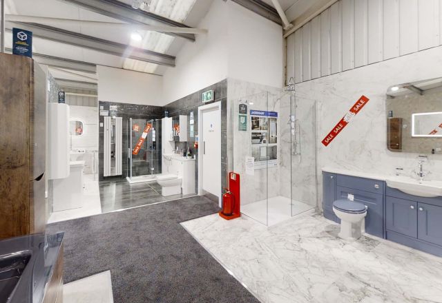 Easy Bathrooms & Tiles Tunbrdge Wells