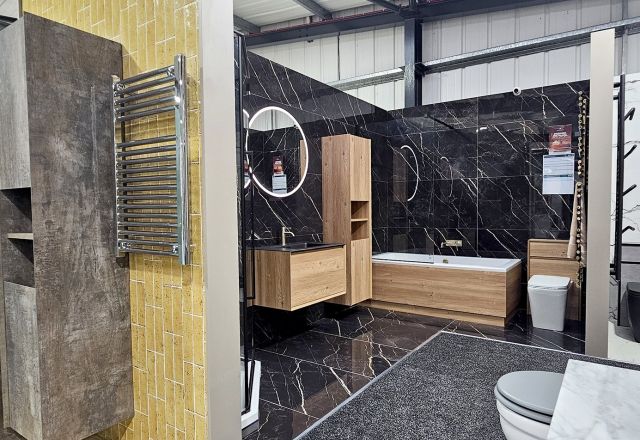 Bathroom & Tile Showroom in Bristol Ashton