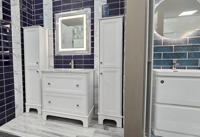 Easy Bathrooms & Tiles Basingstoke Showroom