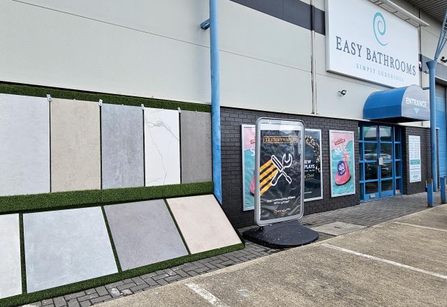 Peterborough Store over 100 bays