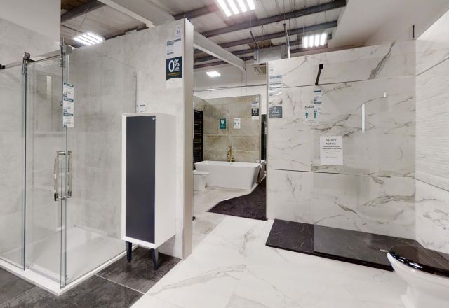 Easy bathrooms & display Crewe