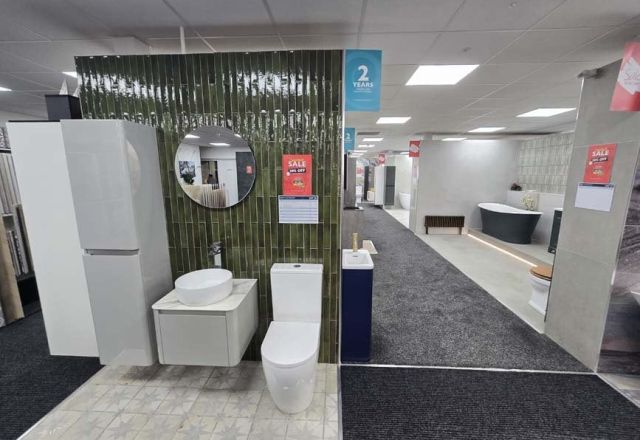 Easy Bathrooms & Tiles Liverpool Erskine