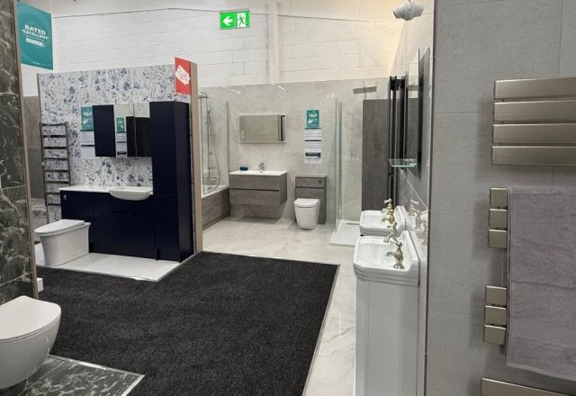 Easy Bathrooms & Tiles Portsmouth