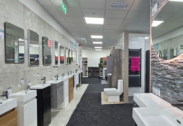 Bathroom store near Reading Tilehurst