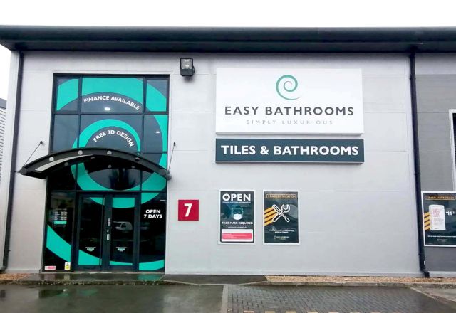 Easy Bathrooms Winchester