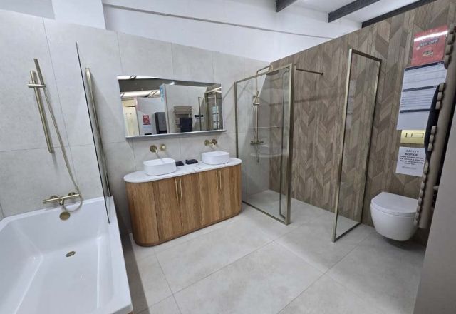 Easy Bathrooms & Tiles Liverpool Erskine