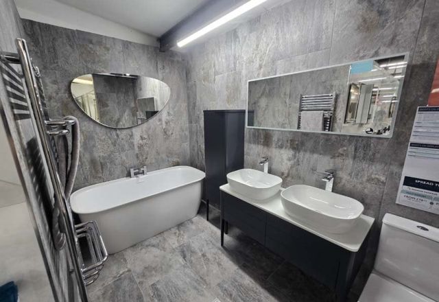Easy Bathrooms & Tiles Liverpool Erskine