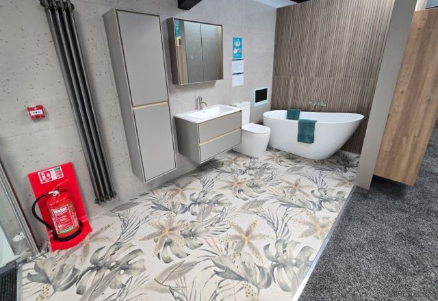 Easy Bathrooms & Tiles Carlisle