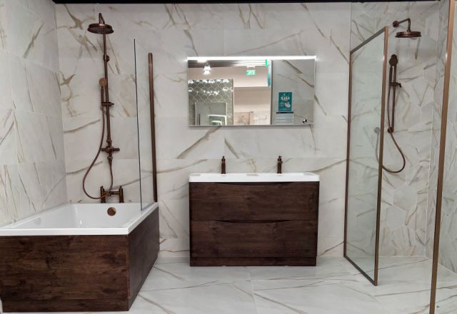 Easy Bathrooms & Tiles Exeter