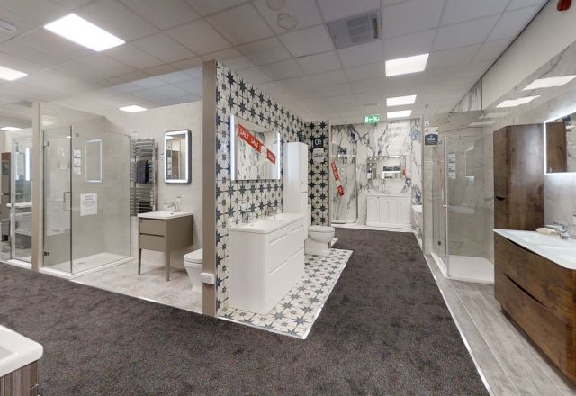 Aintree Bathrooms