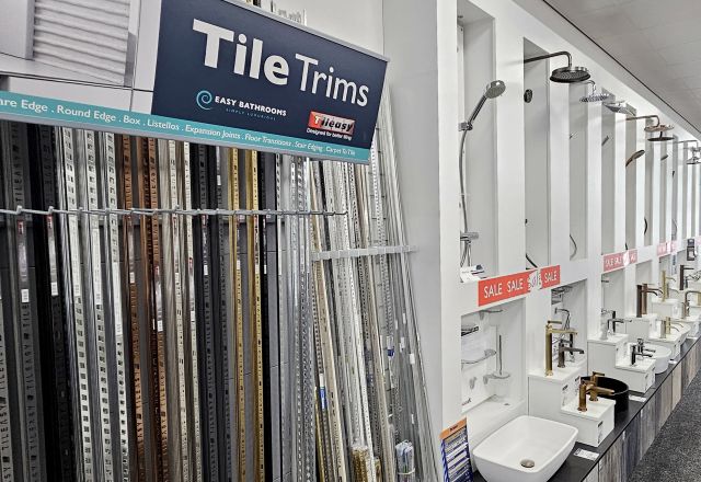Easy Bathrooms & Tiles Showroom Doncaster