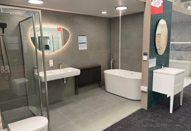 Easy Bathrooms & Tiles Welwyn Garden City Showroom
