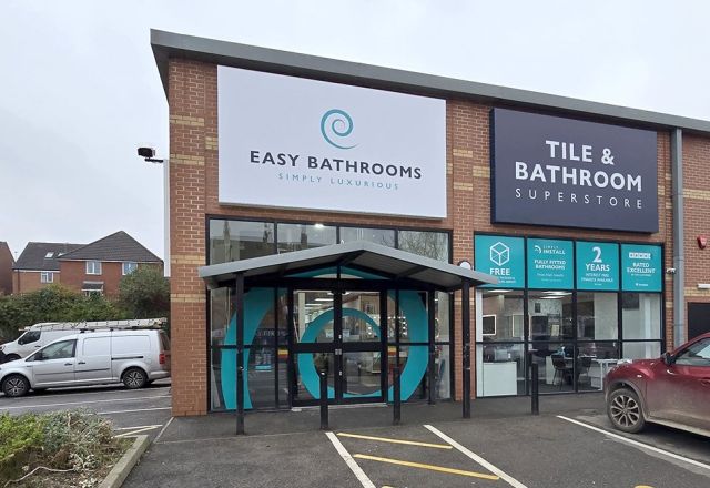 Easy Bathrooms & Tiles Grantham