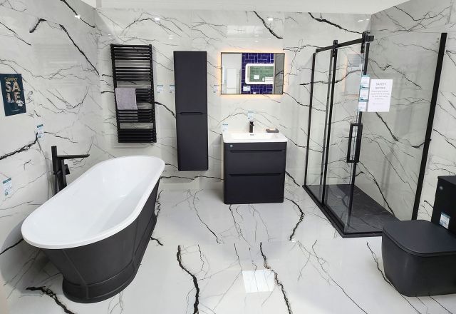 Gloucester bathroom studio