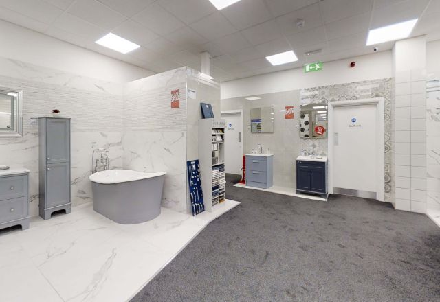 Poole bathroom studio