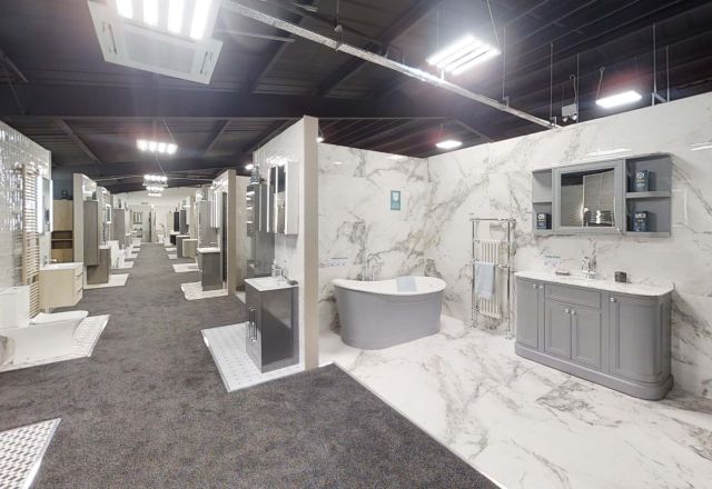 Displays Easy Bathrooms & Tiles Wakefield