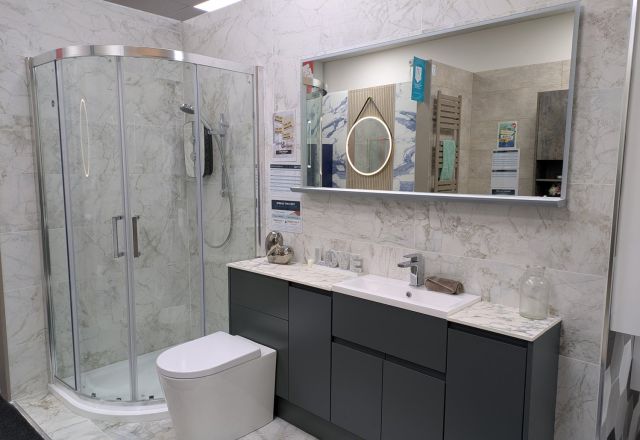 Easy Bathrooms & Tiles Lincoln