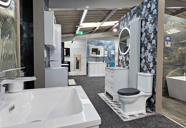 Easy Bathrooms & Tiles Uckfield Showroom