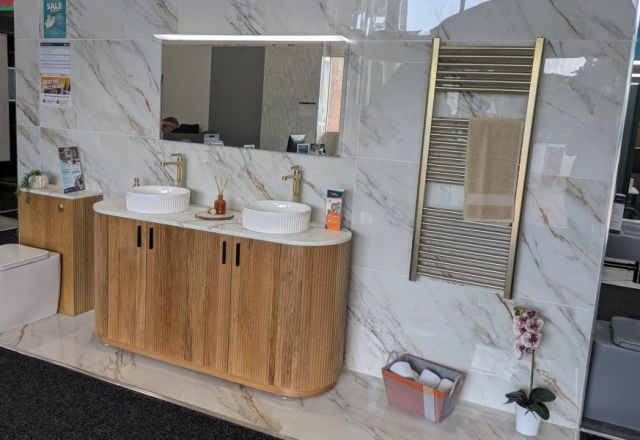 Easy Bathrooms & Tiles Bolton