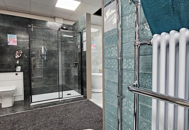Easy Bathrooms & Tiles Huddersfield Showroom