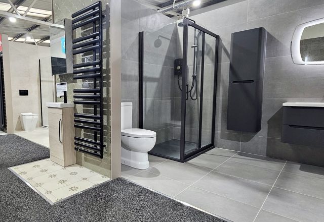 Easy Bathrooms & Tiles Brentford