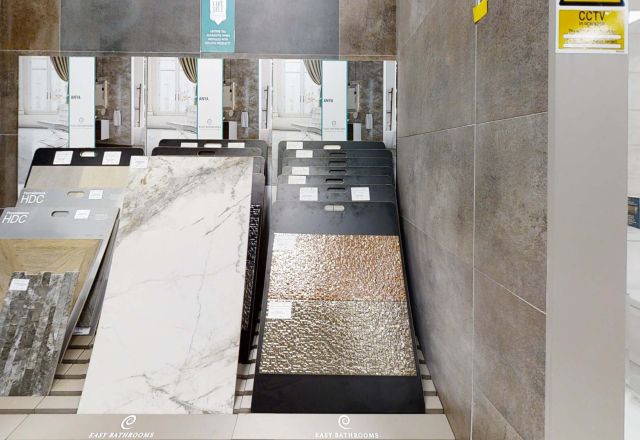 Easy Bathrooms Tile Studio Kettering