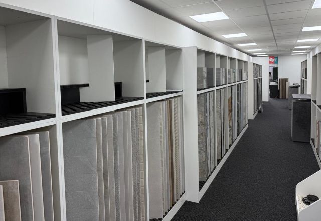 Easy Bathrooms & Tiles Welwyn Garden City Showroom