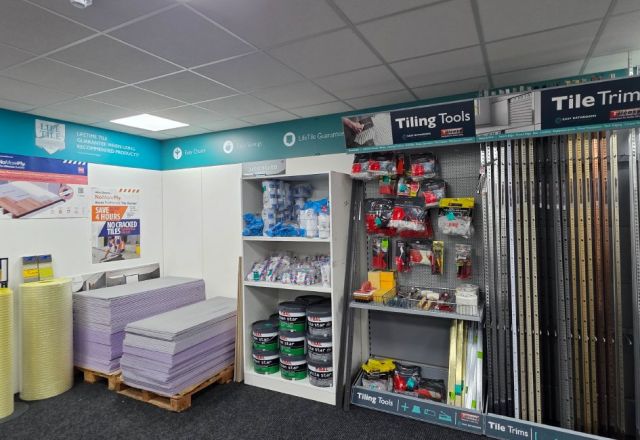 Easy Bathrooms & Tiles Chorley