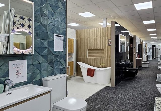Bathroom furniture Sheffield