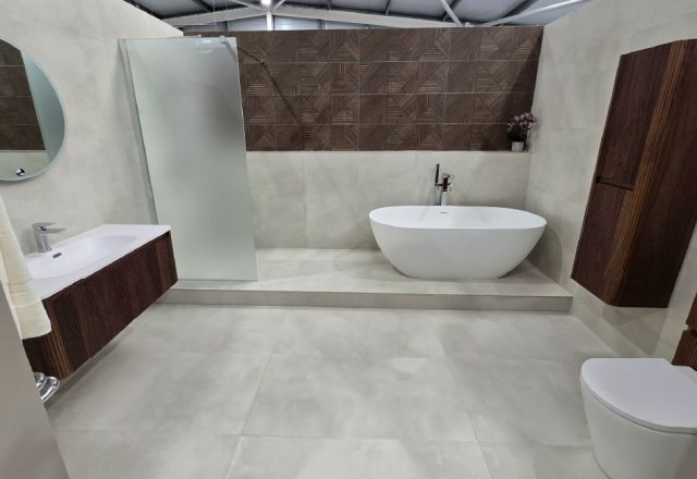 Easy Bathrooms & Tiles Bicester