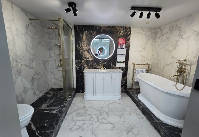 Easy Bathrooms & Tiles Aylesbury