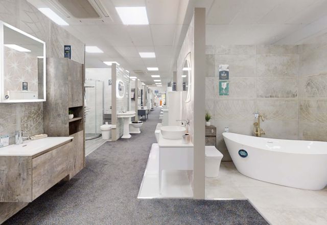 Macclesfield Easy Bathrooms
