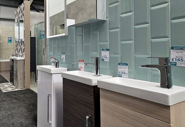 Oakham bathroom shop