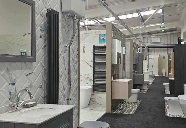 Gravesend Easy Bathrooms Showroom