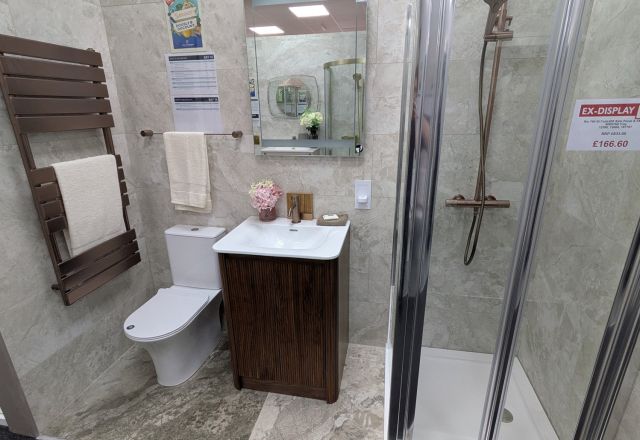 Easy Bathrooms & Tiles Lincoln