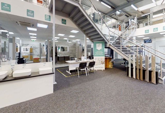 easy bathrooms & tiles showroom