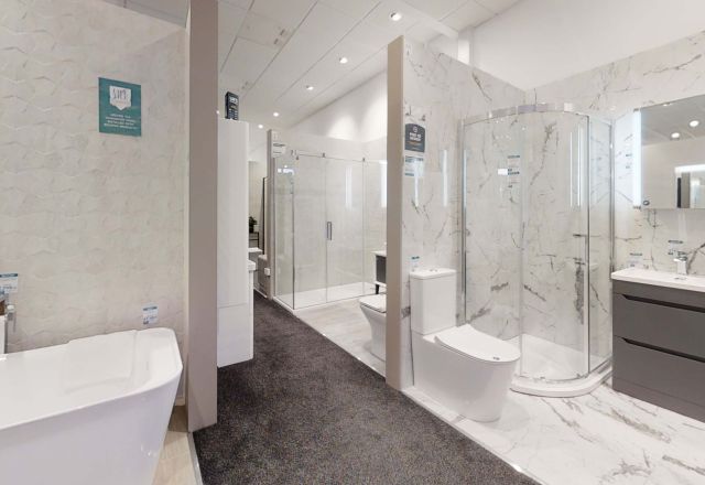 Easy Bathrooms Leicester