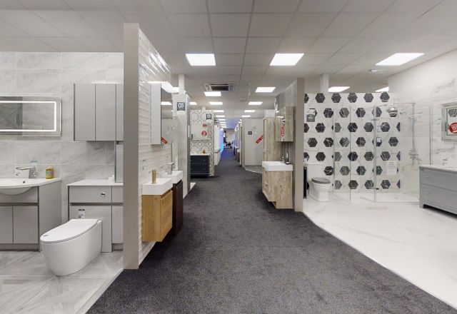 Poole bathroom showrooms