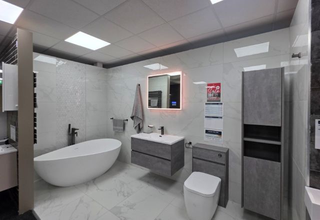 Easy Bathrooms & Tiles Chorley
