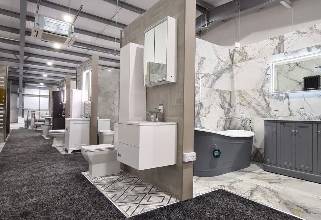 Lichfield Easy Bathrooms