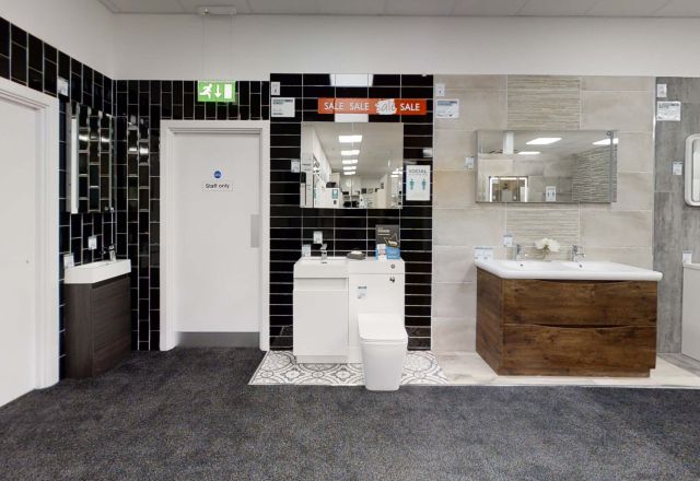 Easy bathrooms Crewe