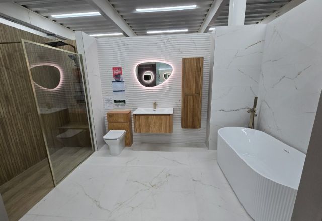 Easy Bathrooms & Tiles Aylesbury
