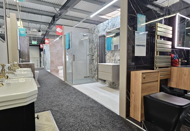 Easy Bathrooms & Tiles Slough